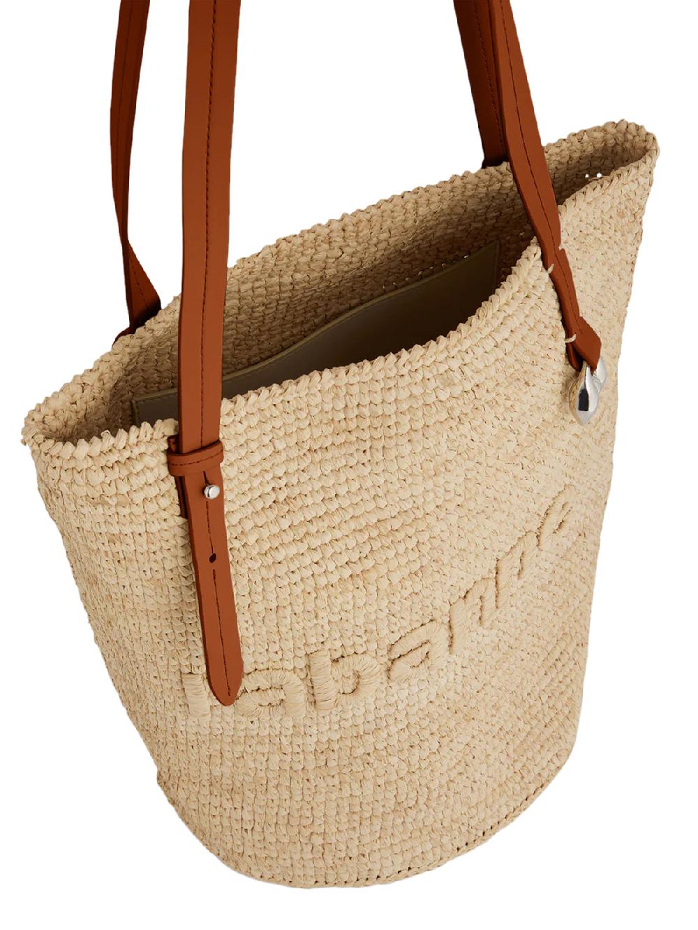 Paco rabanne Borsa Rabanne - 24PSS0438NAT016 Vendita