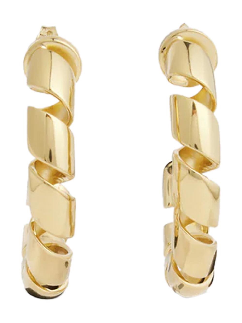 Paco rabanne Orecchini Rabanne - 24FBB0381MET649 Pezzi Unici