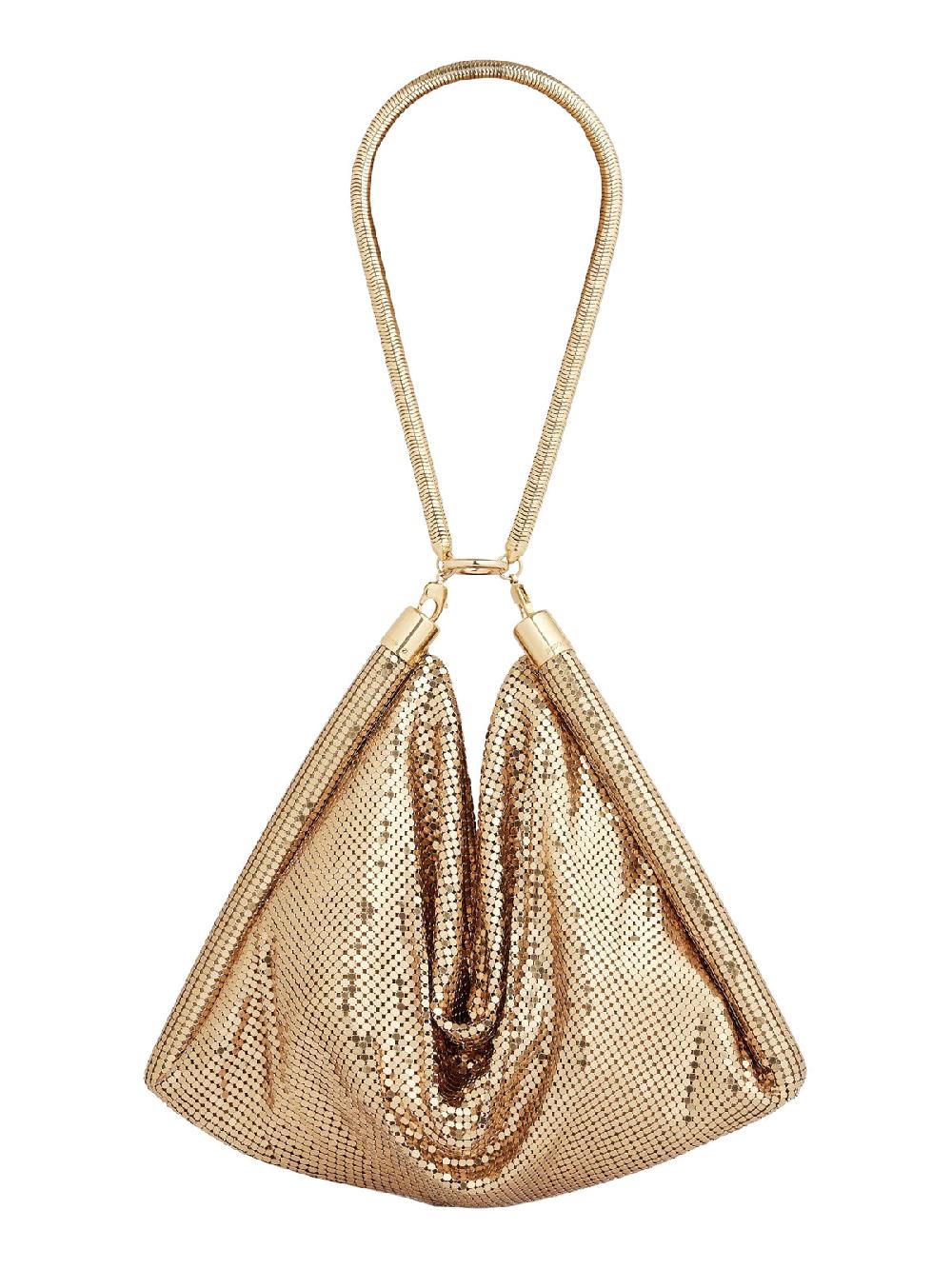 Paco rabanne Borsa Rabanne - 23HSS0372MET501 Consegna Veloce