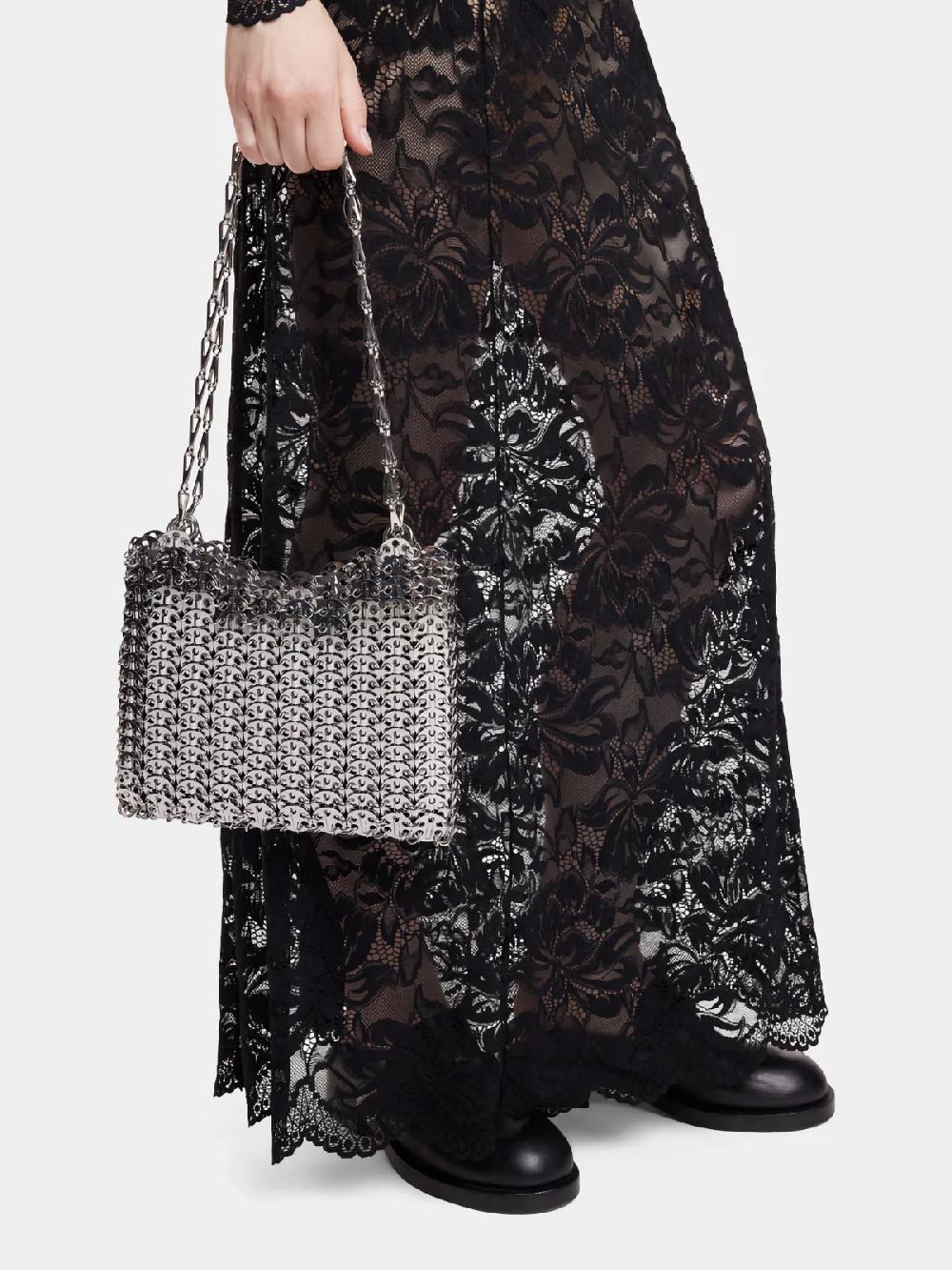 Paco rabanne Pochette Rabanne - 19ESS0007MET001 Promozione Limitata