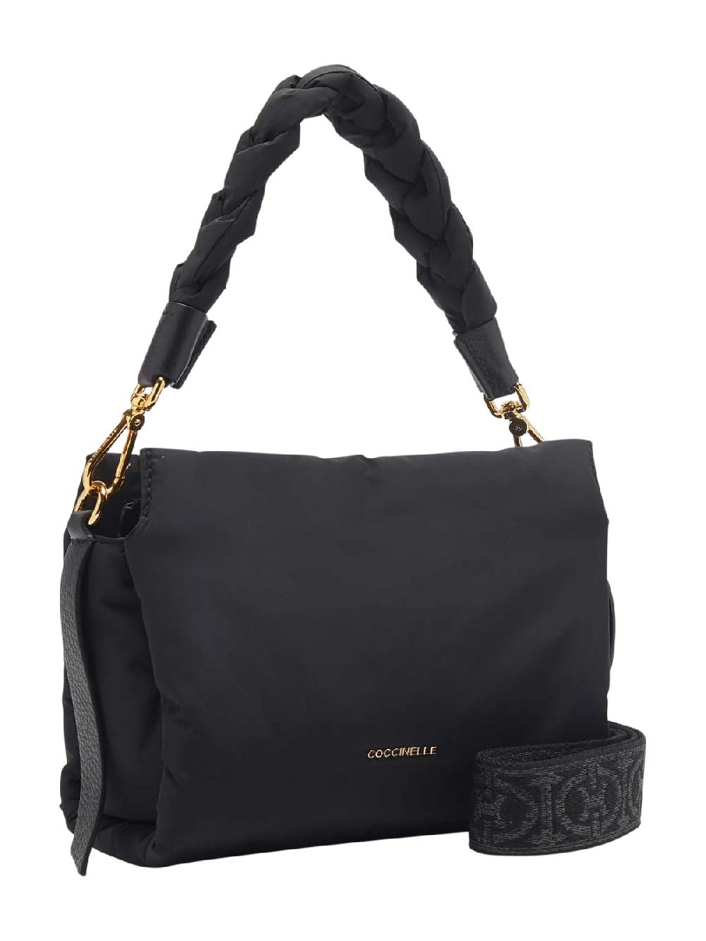 Coccinelle Borsa Coccinelle Boheme puffy small- E1RT2580101 Sottocosto