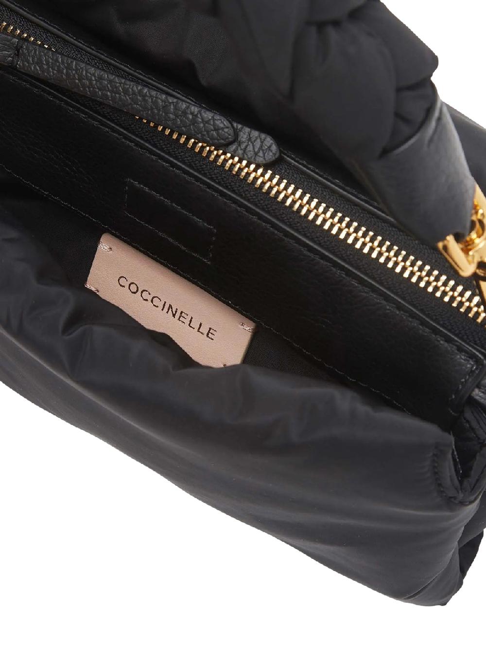 Coccinelle Borsa Coccinelle Boheme puffy small- E1RT2580101 Sottocosto