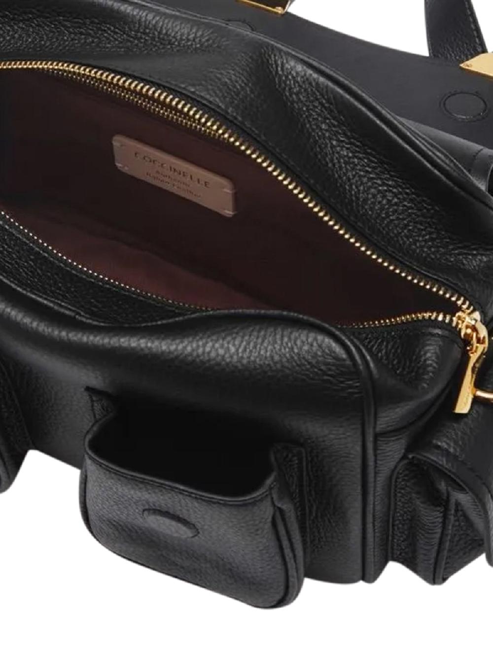 Coccinelle Borsa Coccinelle Campus medium - E1RFF150101 Convenienza