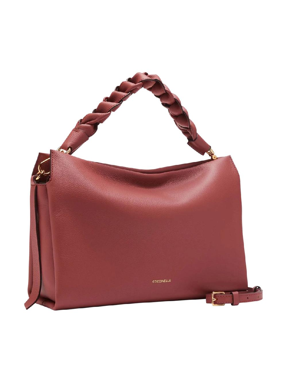 Coccinelle Borsa Coccinelle Boheme medium - E1M50190201 Vendita Economica