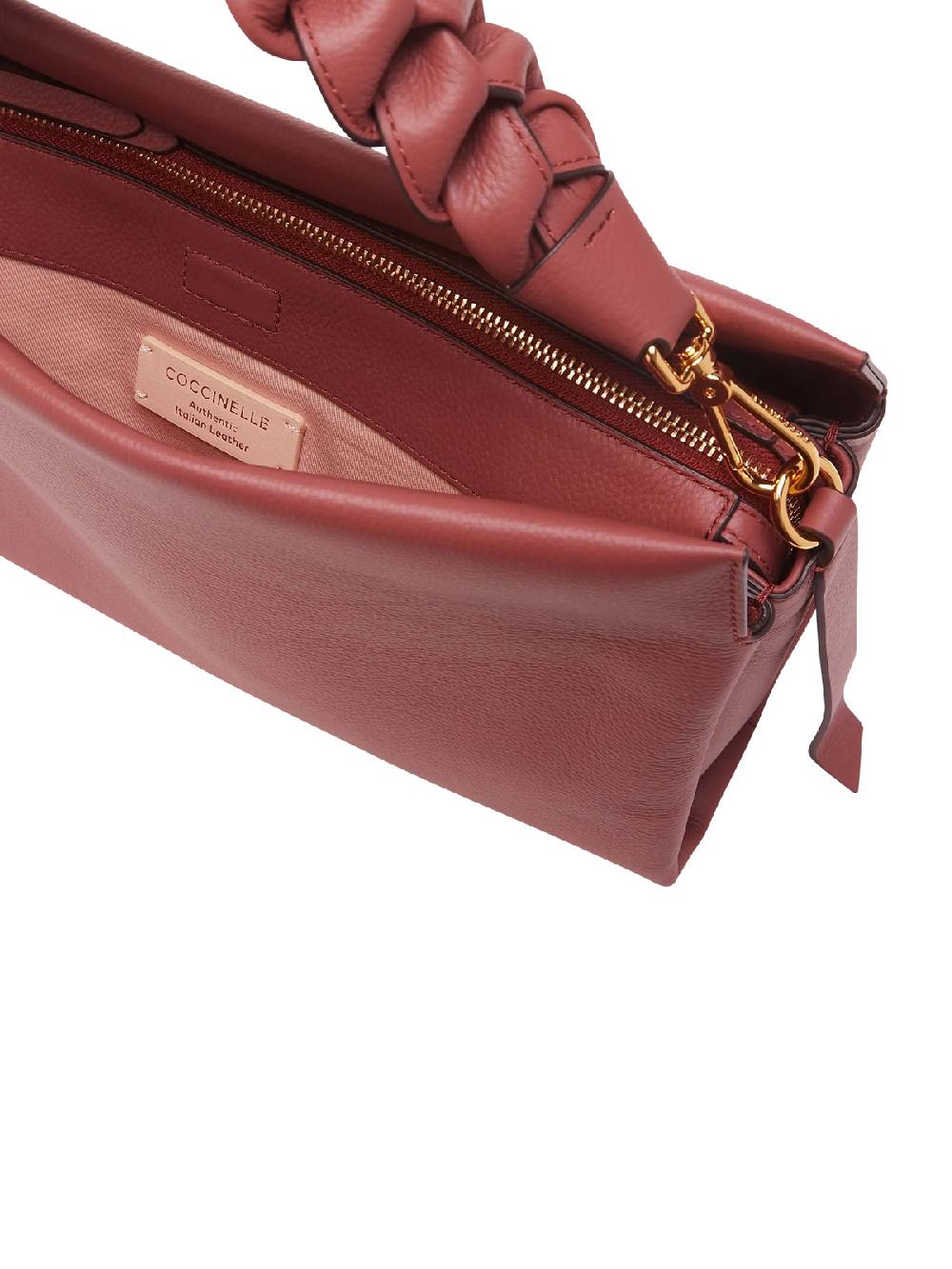 Coccinelle Borsa Coccinelle Boheme medium - E1M50190201 Vendita Economica