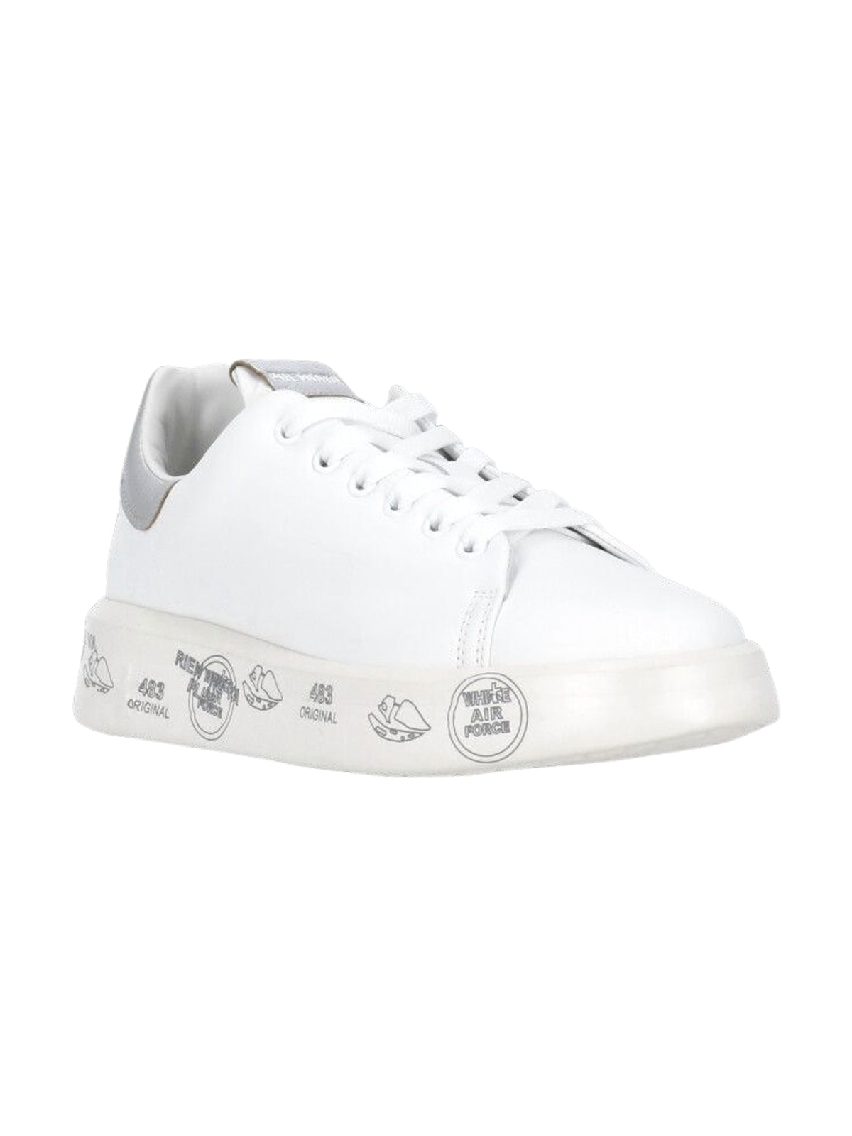 Premiata Sneakers Premiata - BELLE 6823 Italy