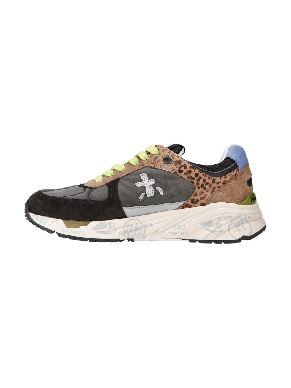 Premiata Sneakers Premiata - MASED 6435 Italia