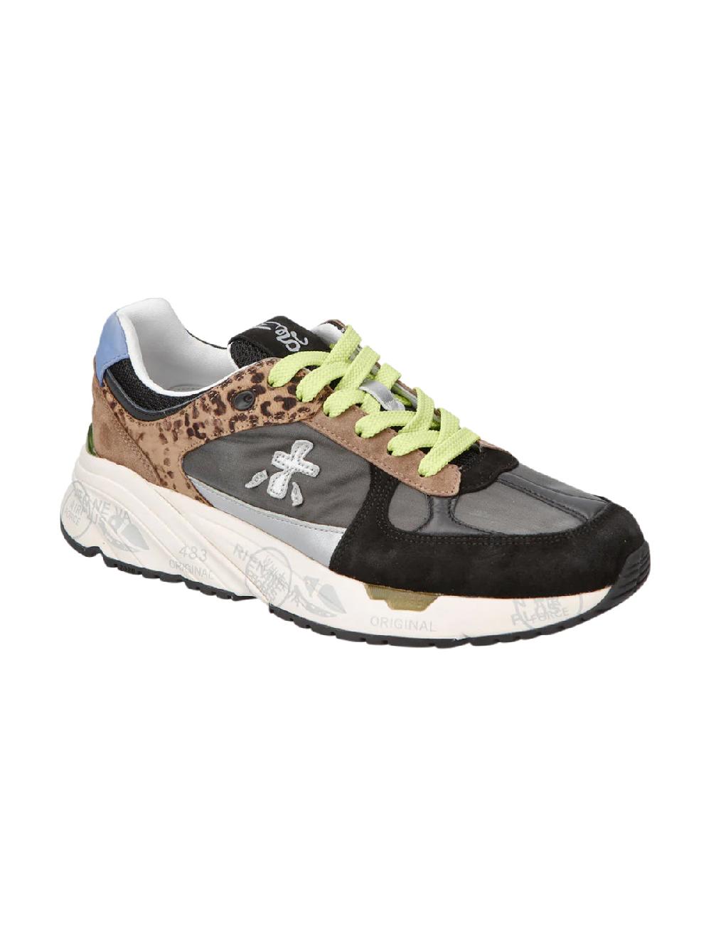 Premiata Sneakers Premiata - MASED 6435 Italia