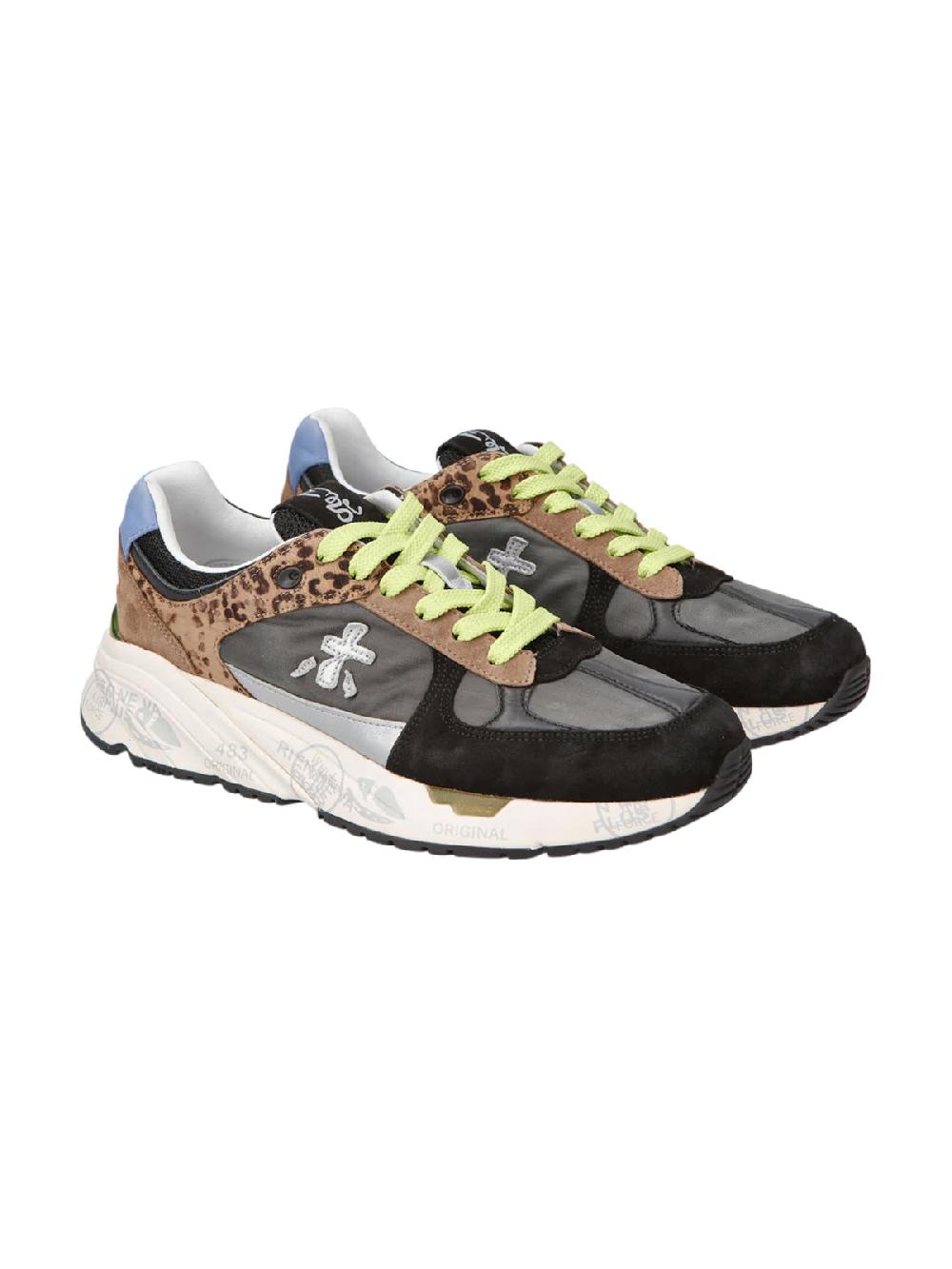 Premiata Sneakers Premiata - MASED 6435 Italia