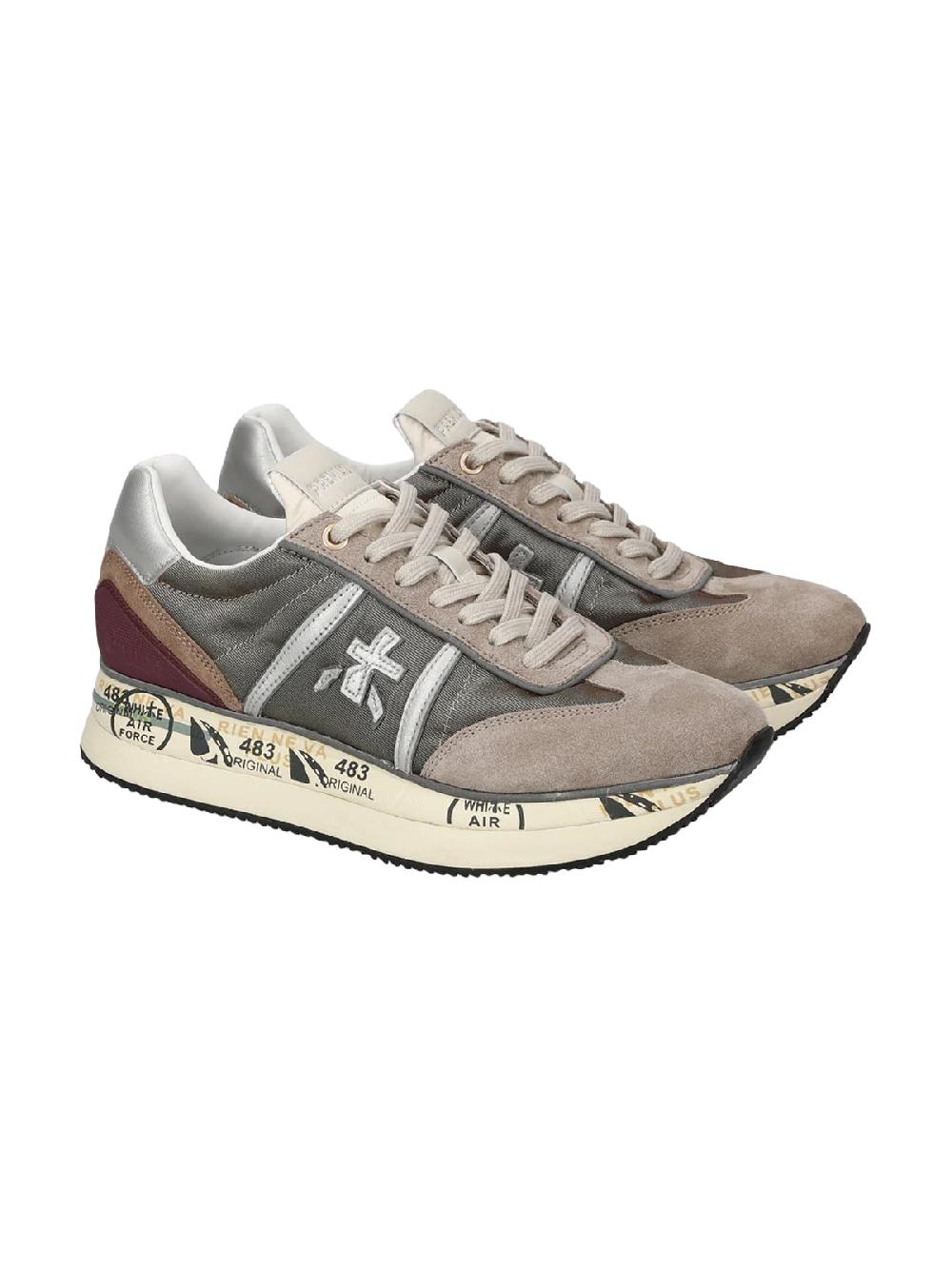 Premiata Sneakers Premiata - CONNY 6979 Qualità