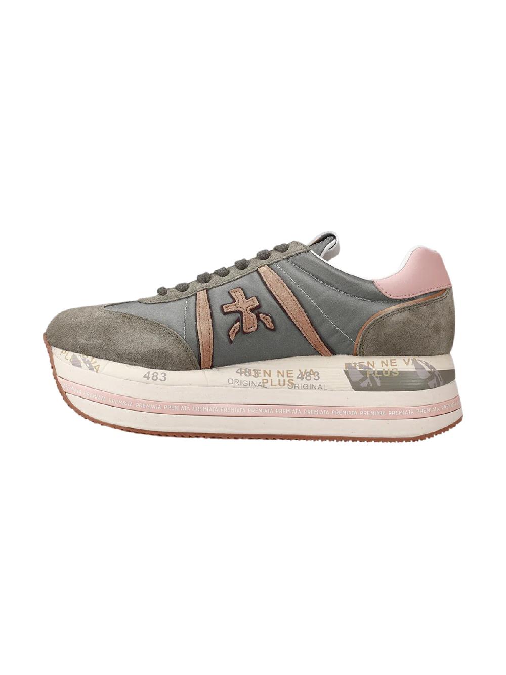 Premiata Sneakers Premiata - BETH 6956 Soddisfazione Garantita