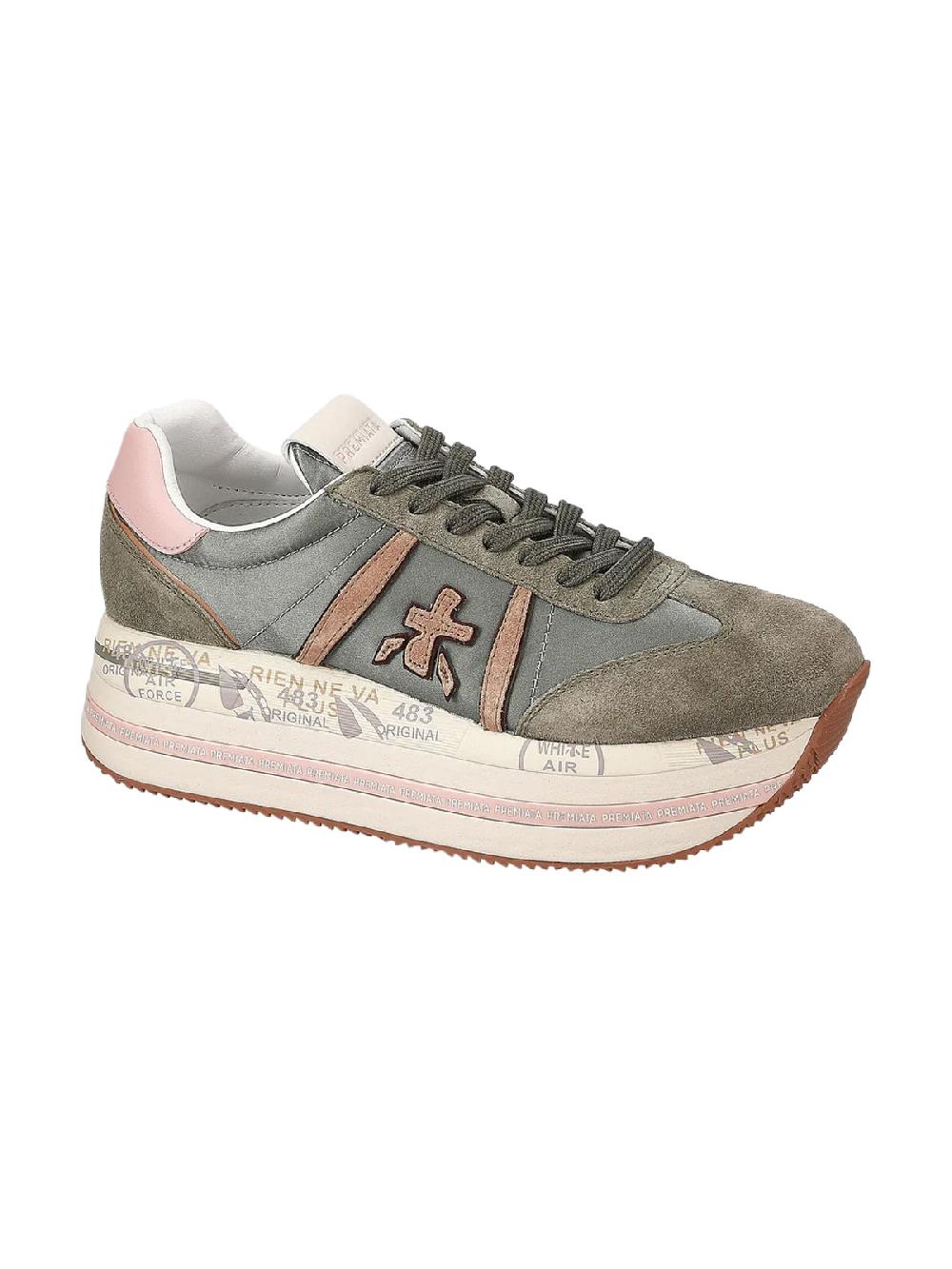 Premiata Sneakers Premiata - BETH 6956 Soddisfazione Garantita