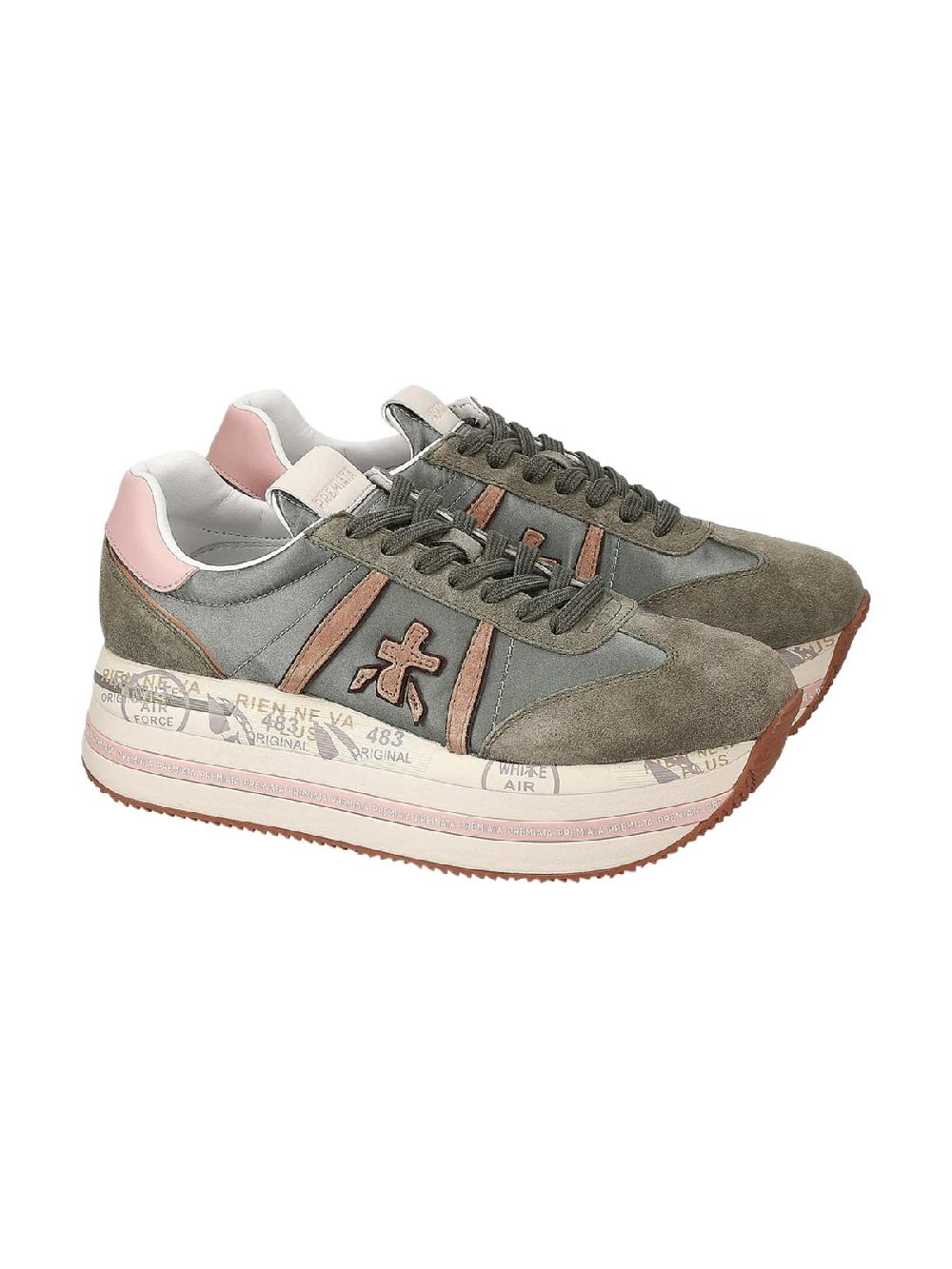 Premiata Sneakers Premiata - BETH 6956 Soddisfazione Garantita