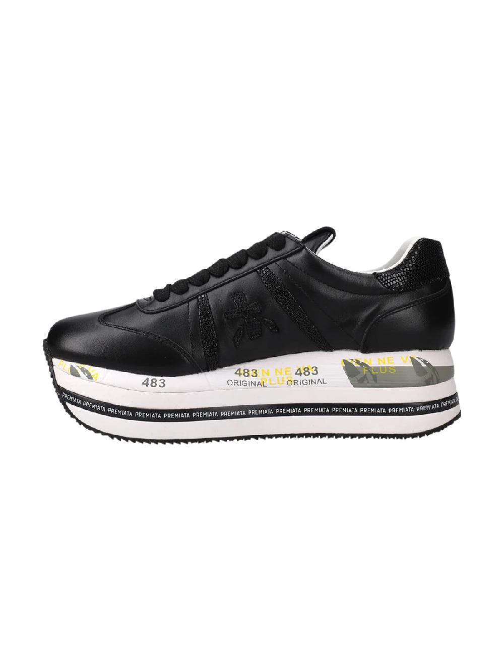 Premiata Sneakers Premiata - BETH 7107 Qualità Garantita