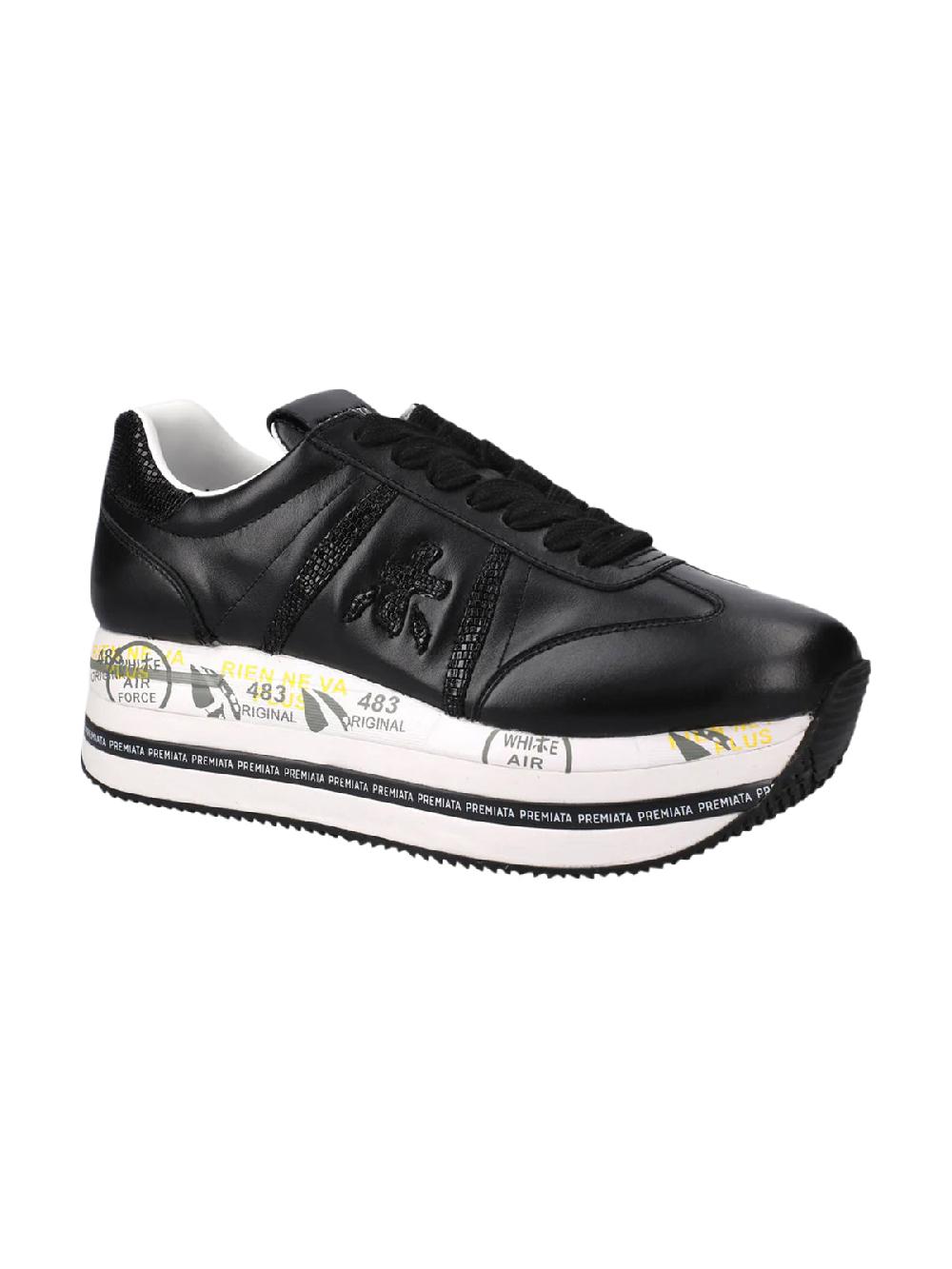 Premiata Sneakers Premiata - BETH 7107 Qualità Garantita