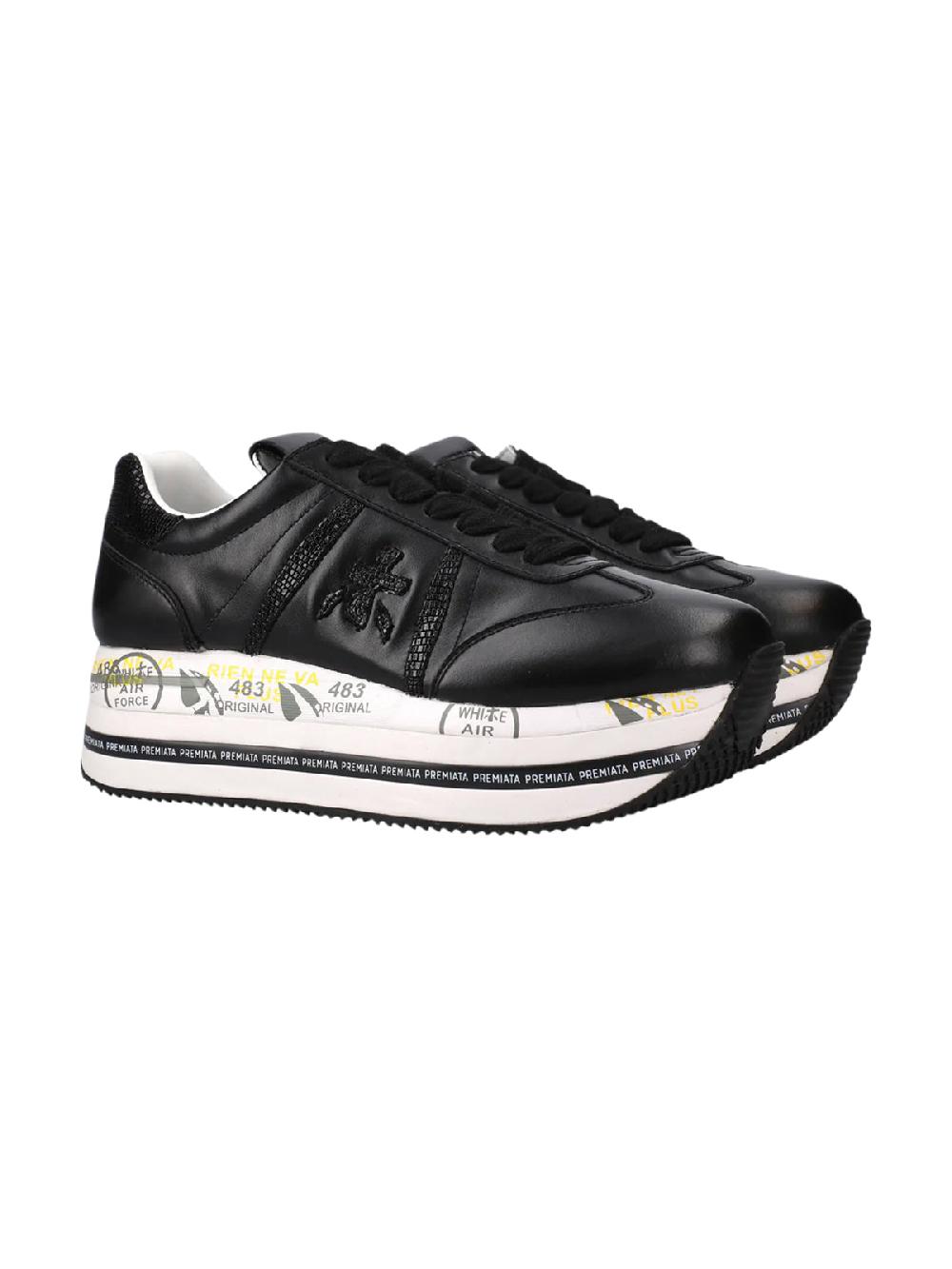 Premiata Sneakers Premiata - BETH 7107 Qualità Garantita