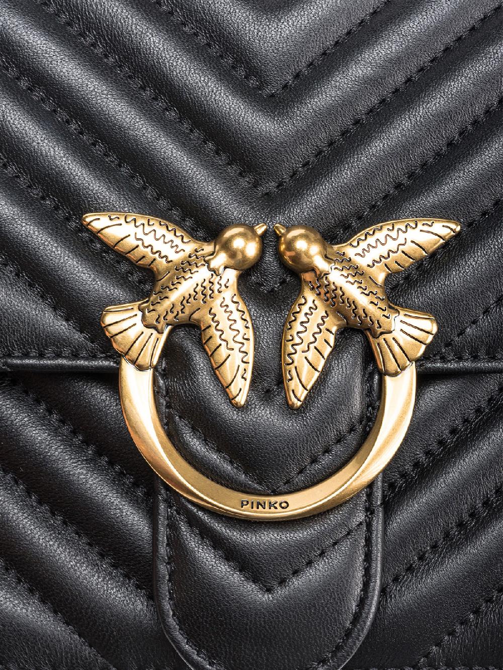 Pinko Borsa Pinko - ONE CLASSIC DC Vendita Calda