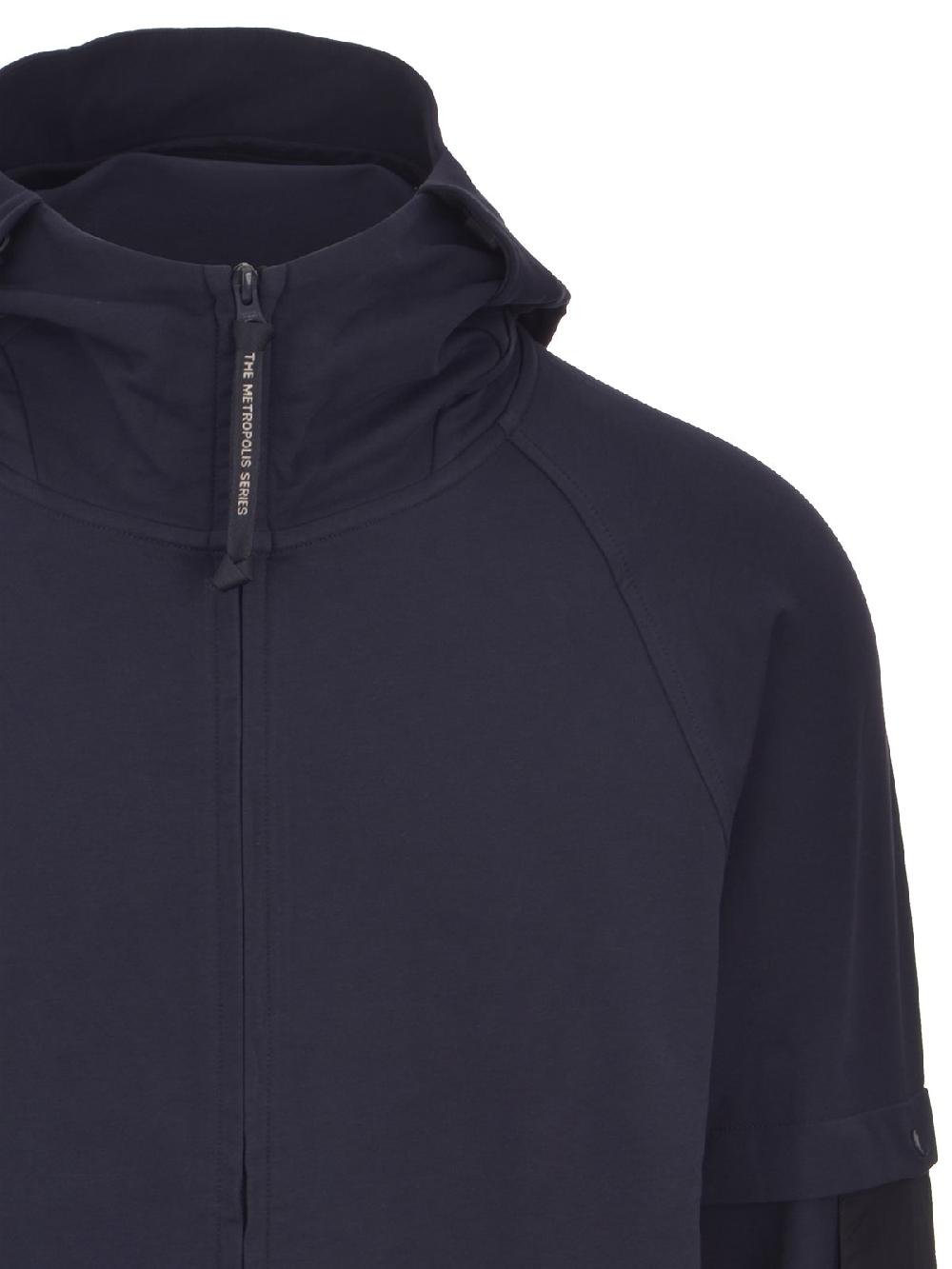 C.p. company Felpa C.P. COMPANY Metropolis - 17CLSS030-A006452M Nuova