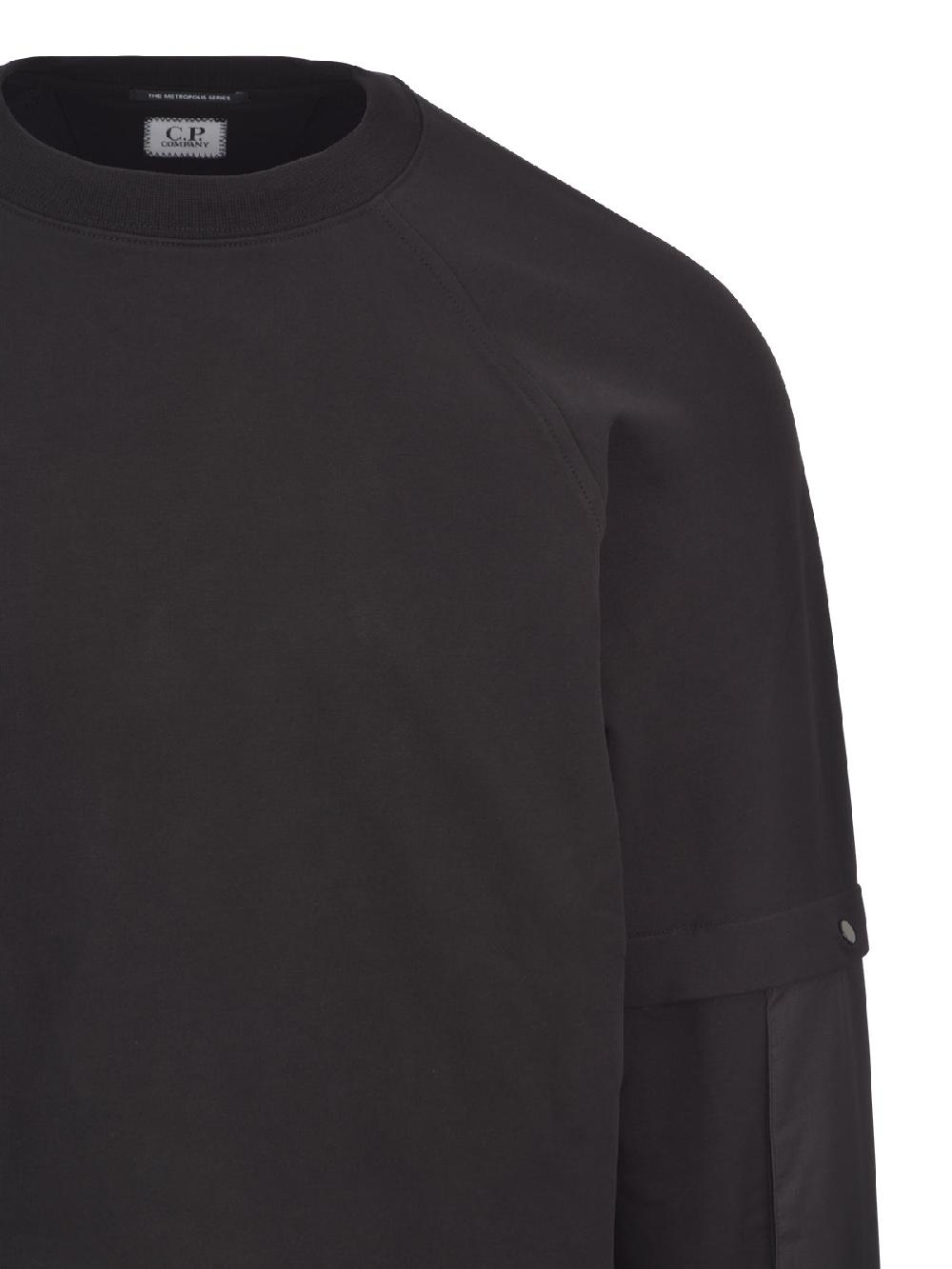 C.p. company Felpa C.P. COMPANY Metropolis- 17CLSS029-A006452M Esporta salva