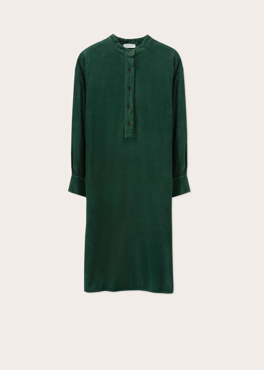 Rosso35 Abito camicia con manica ampia Lightning offer