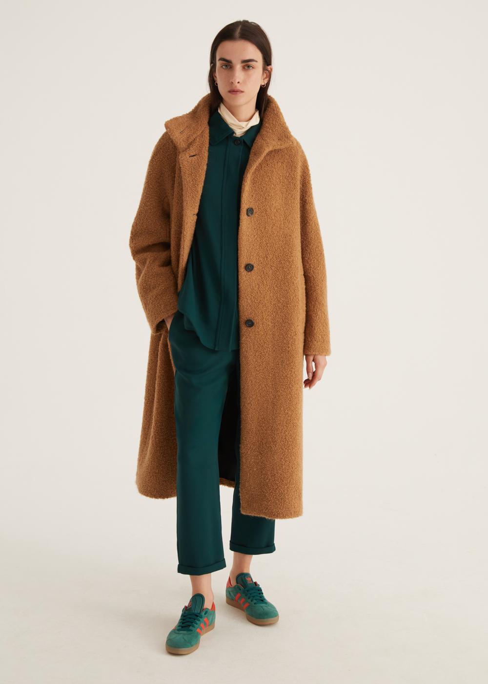 Rosso35 Giacca camicia oversized Prezzo Ridotto