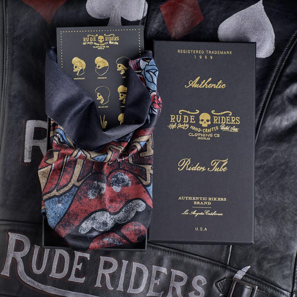 Rude Riders Tube Rock Negozio