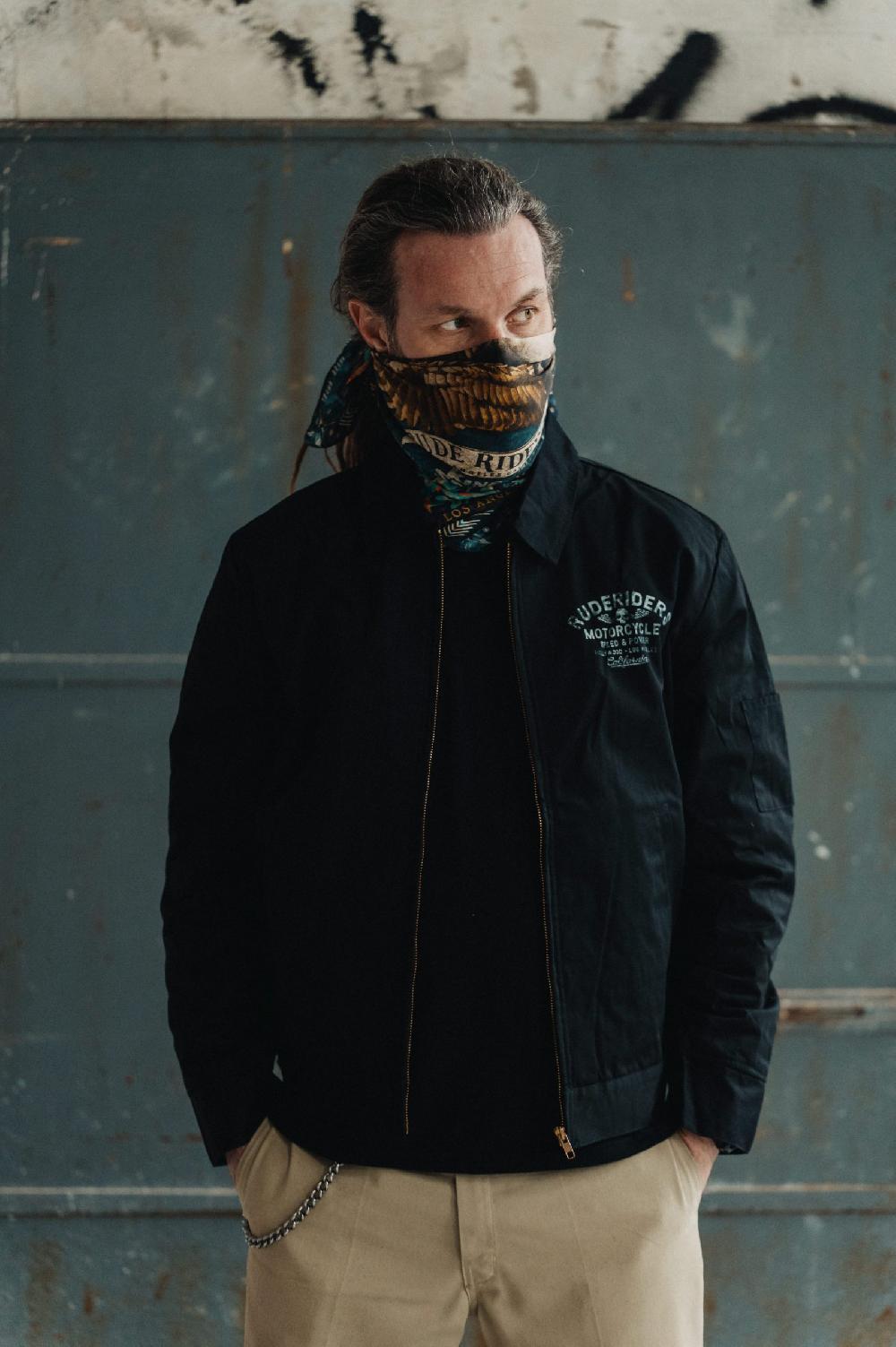Rude Riders Bandana Tropical King Hotsell