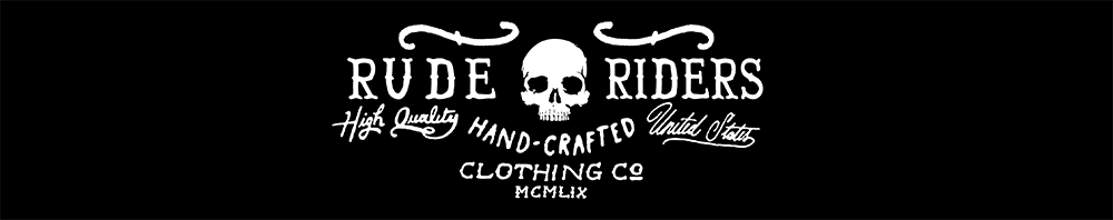 Rude Riders Foulard Speed Queen Spedizione Gratuita