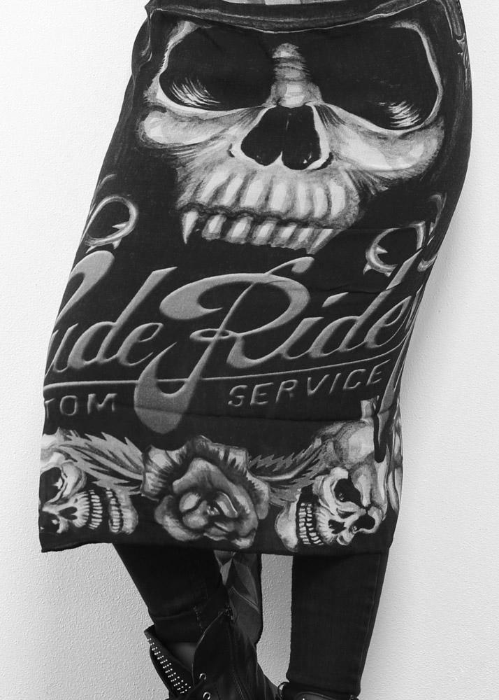 Rude Riders Foulard West Coast Icon Presa