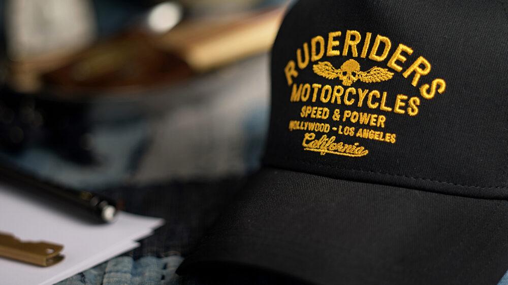 Rude Riders Cap Rude I Più Venduti