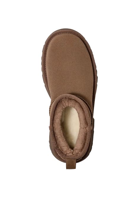 UGG Stivali Classic Ultra Mini New Heights Hickory - UGG Negozi Online