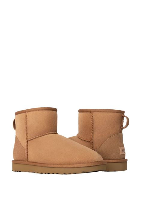 UGG Stivali Classic Mini II Chestnut - UGG Shopping Online