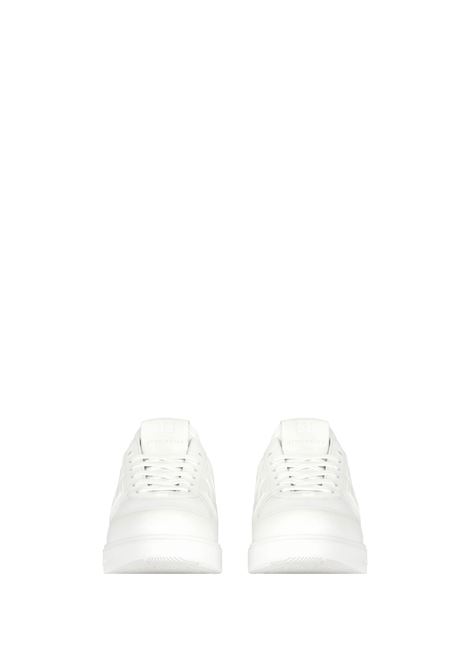 GIVENCHY Sneakers G4 In Pelle Grigio Pietra - GIVENCHY Vendite Flash