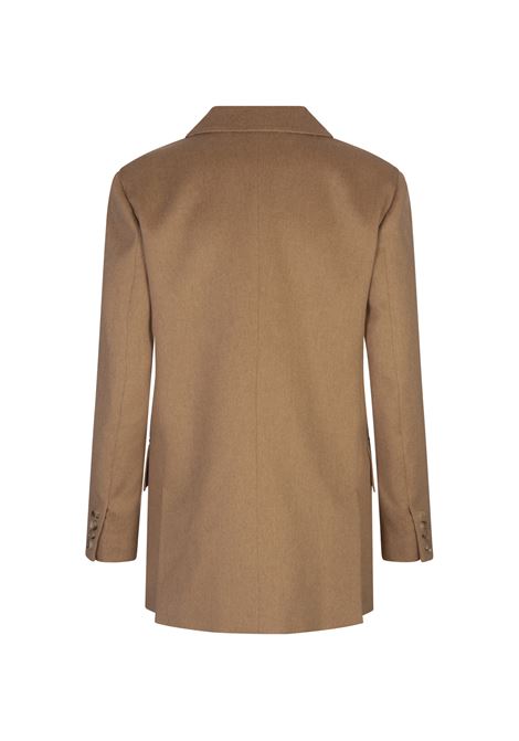 MAX MARA Giacca Falster Cammello - MAX MARA Qualità Garantita