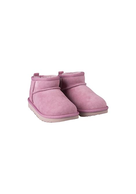 UGG KIDS Classic Ultra Mini Boots Dusty Orchid - UGG KIDS Offerta speciale