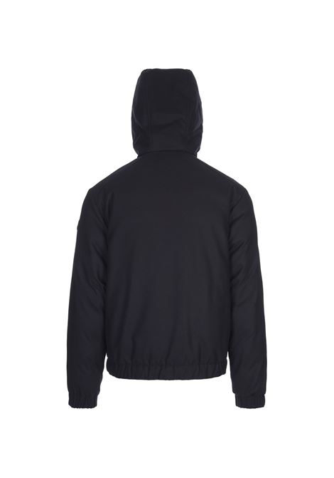 MONCLER Piumino Torrani Blu - MONCLER Prezzo Ridotto