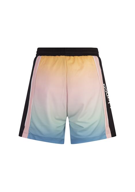 CASABLANCA Shorts Gradient Football - CASABLANCA Offerta