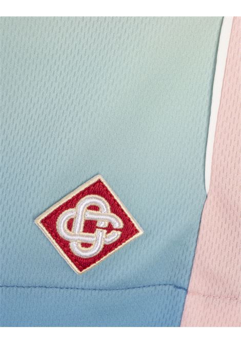 CASABLANCA Shorts Gradient Football - CASABLANCA Offerta