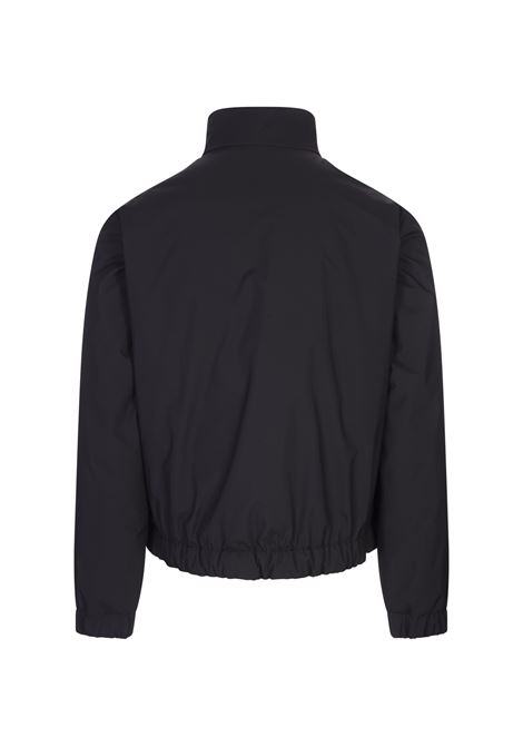 MONCLER Piumino Corto Luserna Blu Navy - MONCLER Spedizione Gratuita