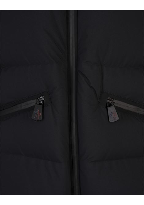 MONCLER GRENOBLE Piumino Toss Nero - MONCLER GRENOBLE Sconto di tempo limitato
