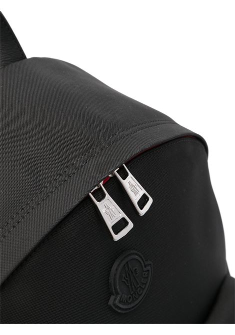 MONCLER Zaino New Pierrick Nero - MONCLER Promozione Limitata