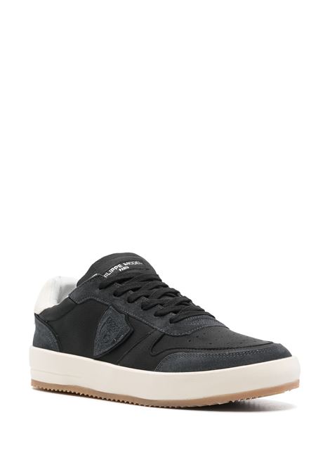 PHILIPPE MODEL Sneakers Nice Nere - PHILIPPE MODEL Sottocosto