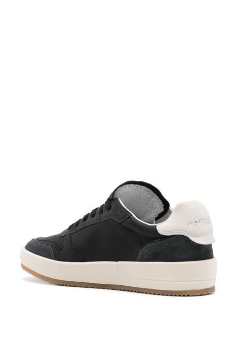 PHILIPPE MODEL Sneakers Nice Nere - PHILIPPE MODEL Sottocosto