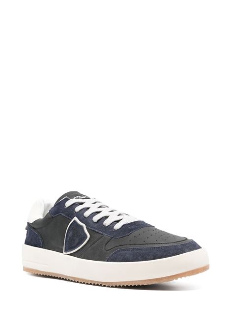 PHILIPPE MODEL Sneakers Nice Blu - PHILIPPE MODEL Convenienza