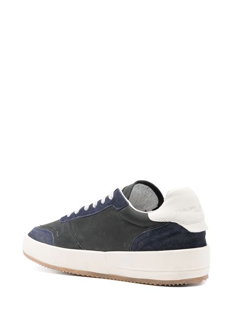 PHILIPPE MODEL Sneakers Nice Blu - PHILIPPE MODEL Convenienza