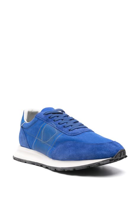 PHILIPPE MODEL Sneakers Running Tour Bluette - PHILIPPE MODEL Novità