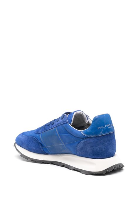 PHILIPPE MODEL Sneakers Running Tour Bluette - PHILIPPE MODEL Novità