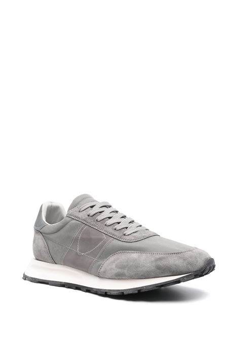 PHILIPPE MODEL Sneakers Running Tour Antracite - PHILIPPE MODEL Presa