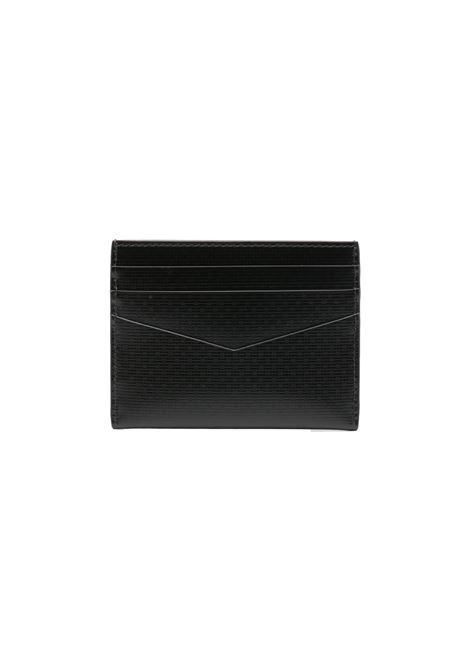 GIVENCHY Portacarte Classique 4G In Pelle Nera - GIVENCHY In Saldo