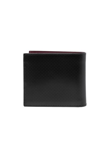 GIVENCHY Portafoglio Classique 4G In Pelle Nera - GIVENCHY Nuova
